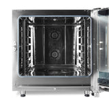 Maxima Bakkerij Oven - 6 Laden (60 x 40cm) - Digitaal - 400V - 08563501