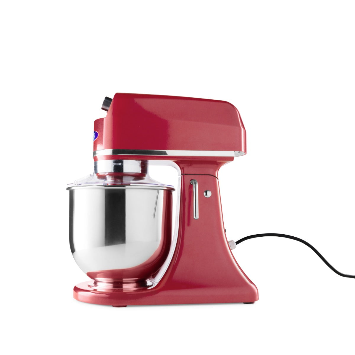 Maxima  Stand Mixer - 7L - Up to 2kg Dough - Raspberry Red  - 09360760