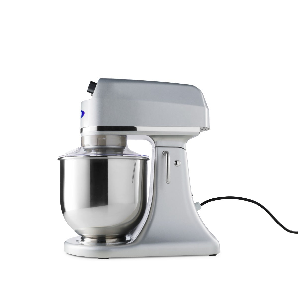 Maxima Standmixer - 7L - Tot 2kg Deeg - Zilver - 09360755