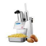 Maxima  Vegetable Slicer - up to 450kg/h - incl 5 Cutting Disks  - 09300235