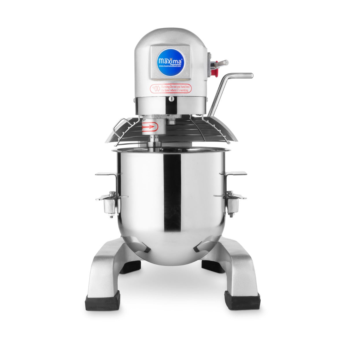 Maxima  Planetary Mixer - 10L - Up to 5kg Dough - 3 Speed  - 09300160