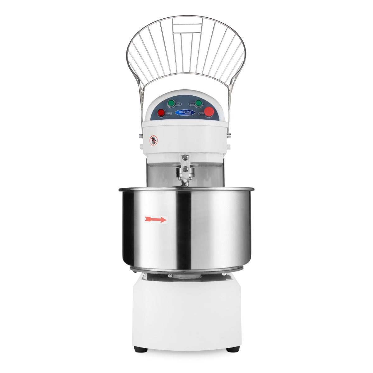 Maxima  Dough Mixer - 50L - 32kg Dough - 2 Speeds  - 09361050