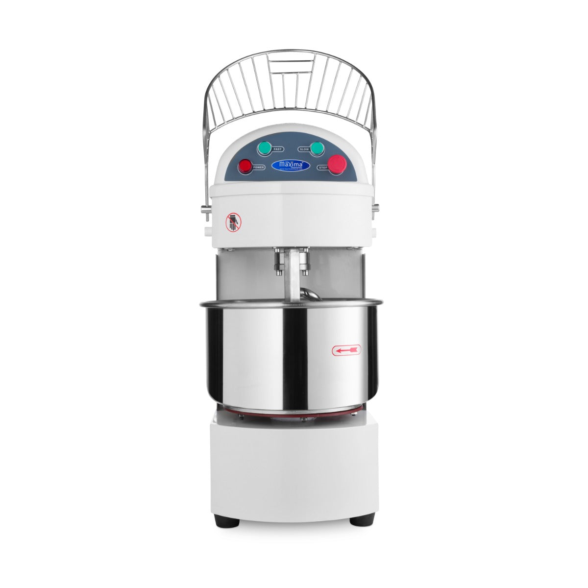 Maxima  Dough Mixer - 20L - 13kg Dough - 2 Speeds  - 09361020