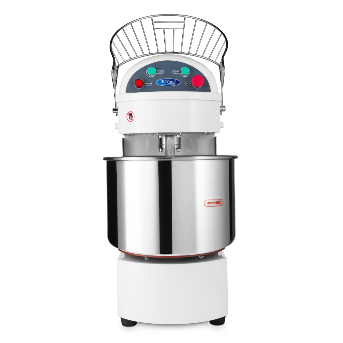 Maxima Deegmixer - 30L - 19kg Deeg - 2 Snelheden - 09361030