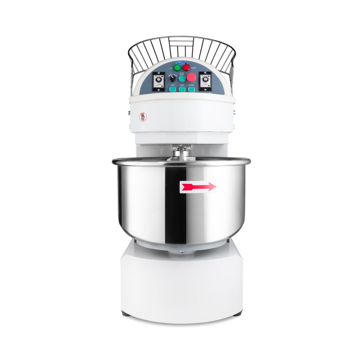 Maxima  Dough Mixer - 75L - 48kg Dough - 2 Speeds  - 09361080