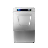 Maxima  Undercounter Dishwasher - 40 x 40cm - with Drain, Rinse Aid and Soap Pumps - 230V  - 09200800