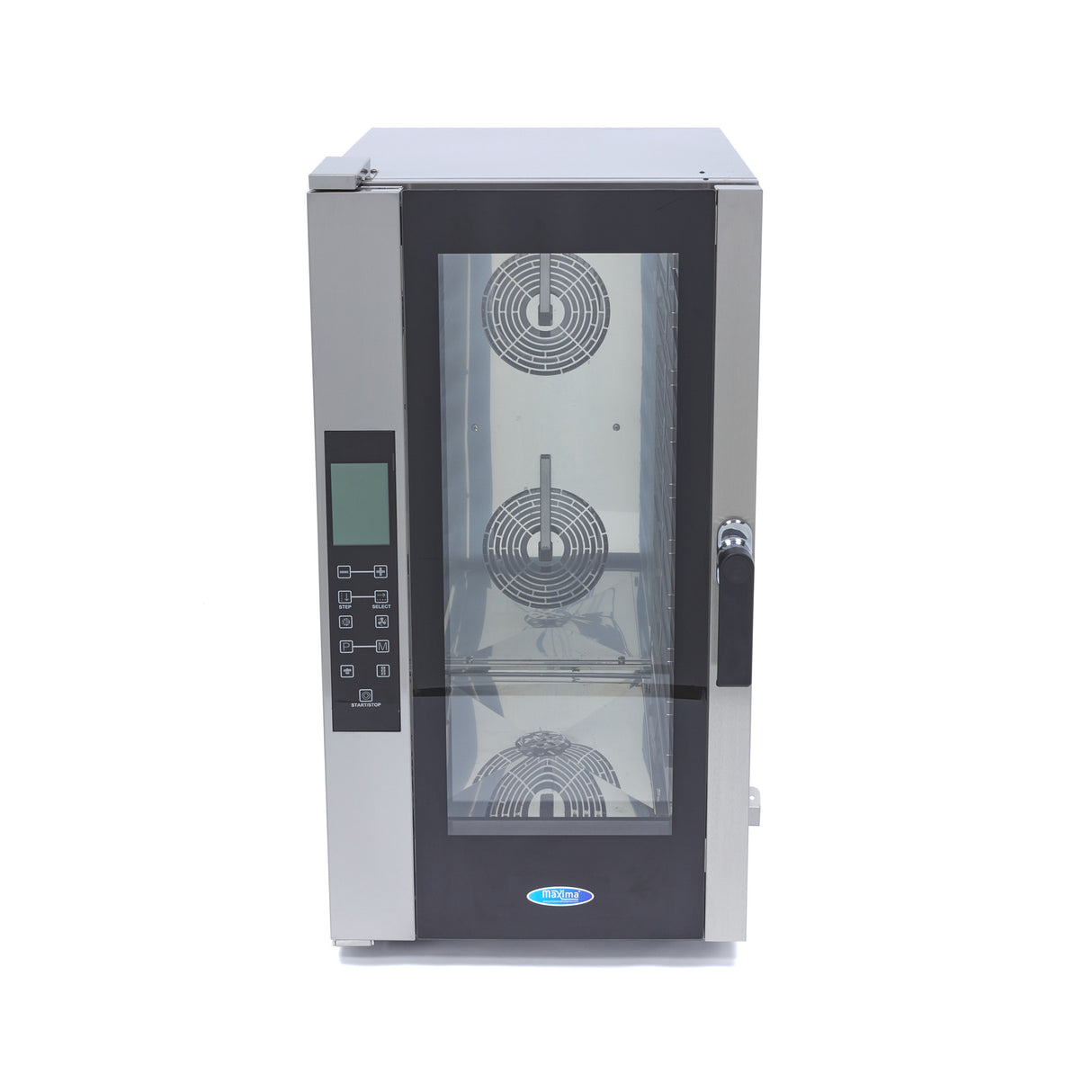 Maxima  Digital Compact Combisteamer 10 x 1/1 GN (Left-Handed)  - 08560155