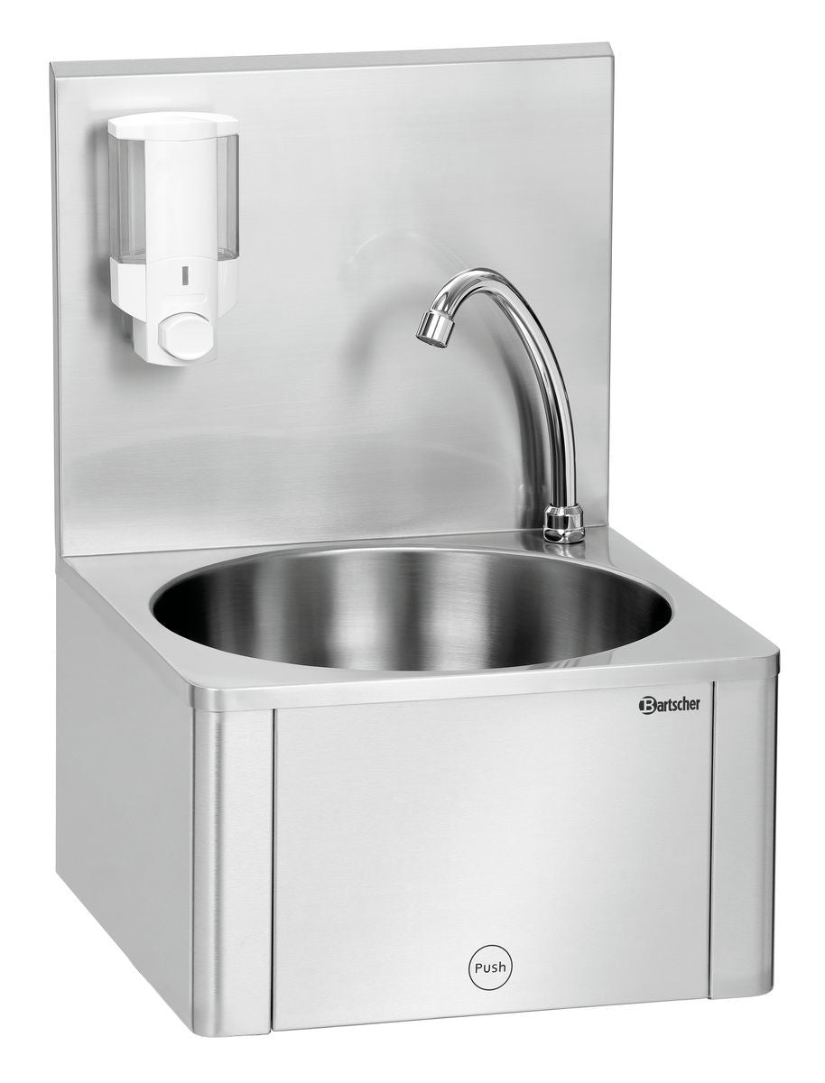 Bartscher Hand wash basin W10-KB Plus - 401621