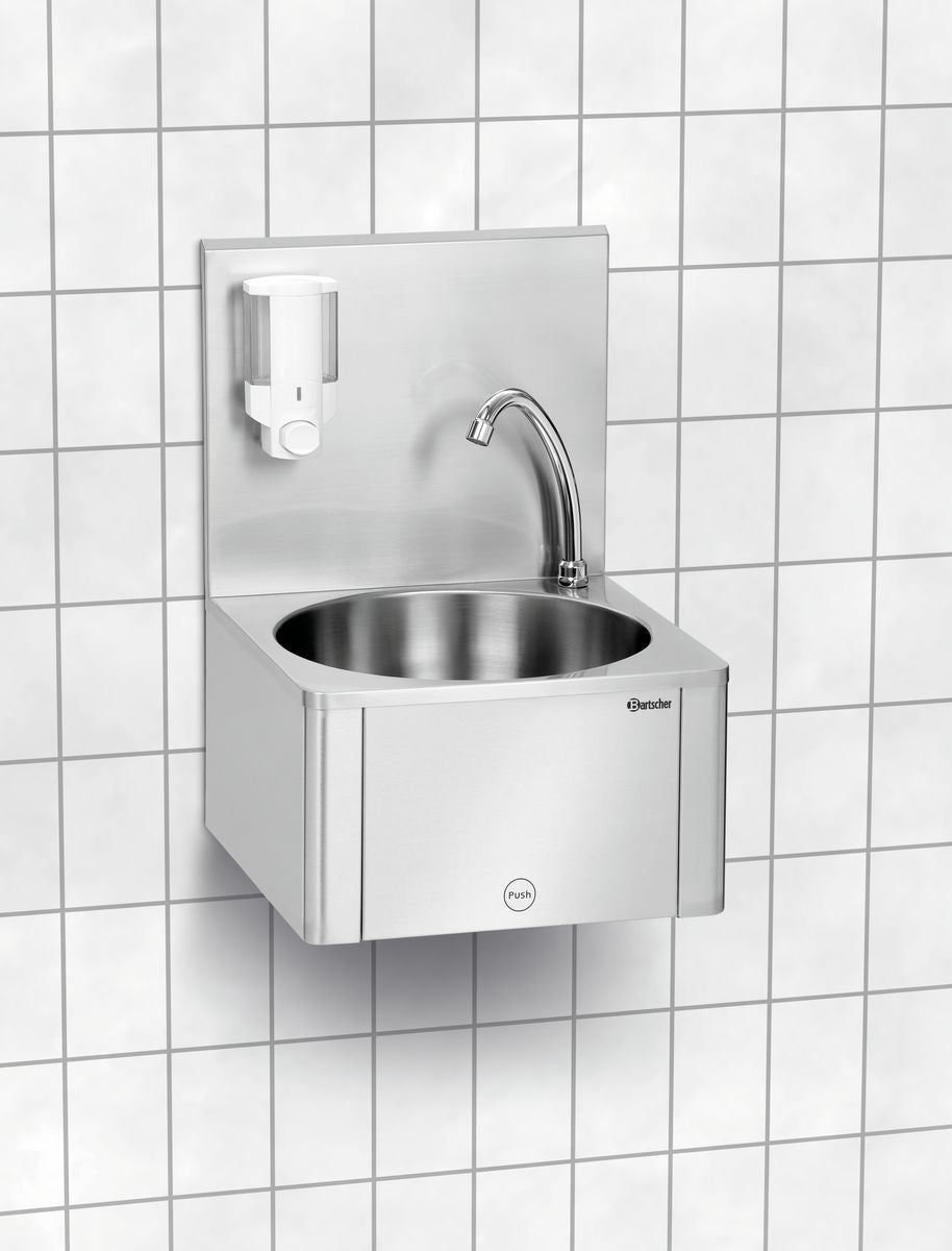 Bartscher Hand wash basin W10-KB Plus - 401621