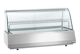 Bartscher Refr. display 3/1GN, curved glass - 405057