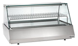 Koelvitrine 3/1 GN, rechte ruit - BARTSCHER