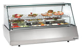 Koelvitrine 3/1 GN, rechte ruit - BARTSCHER