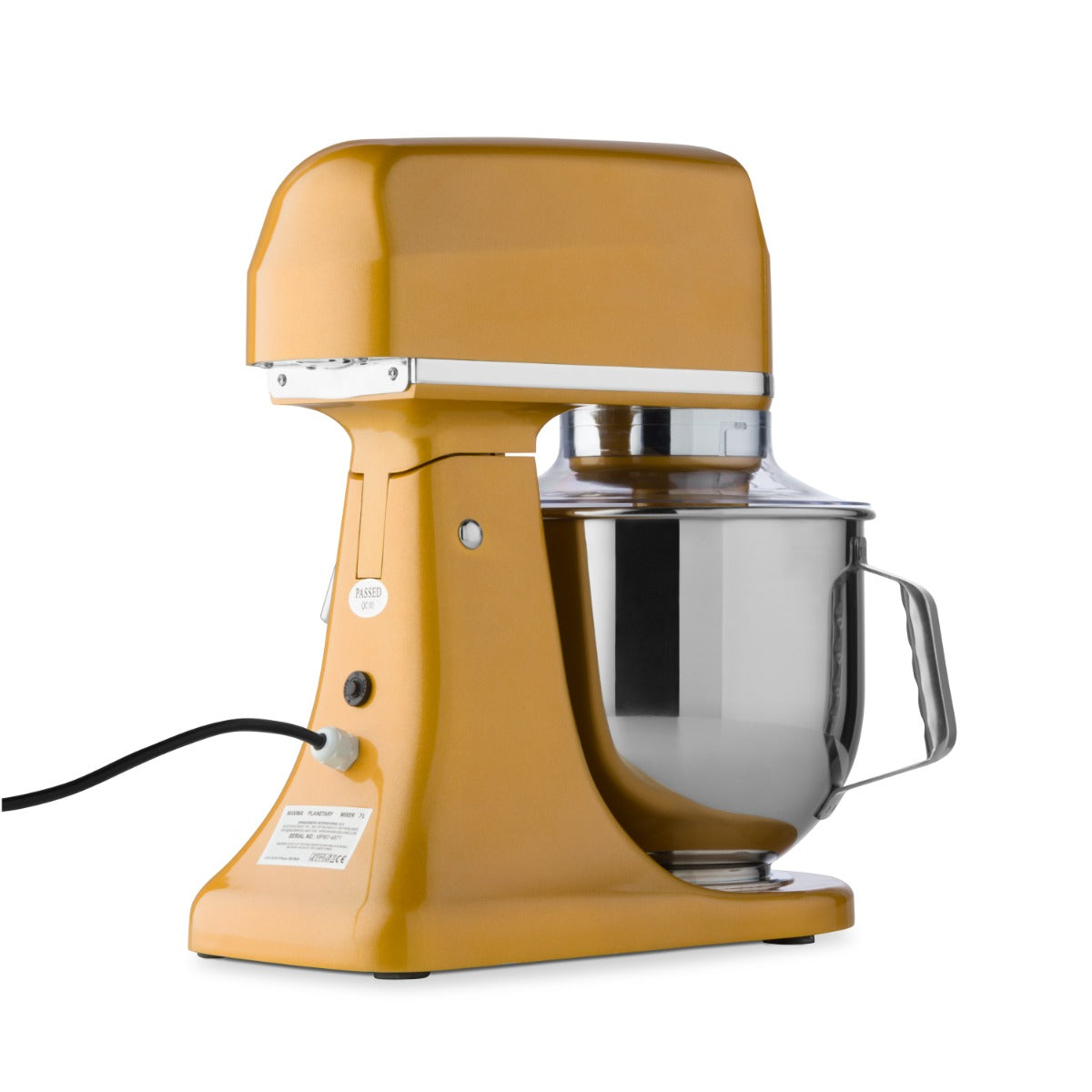 Maxima Standmixer - 7L - Tot 2kg Deeg - Goud - 09360765