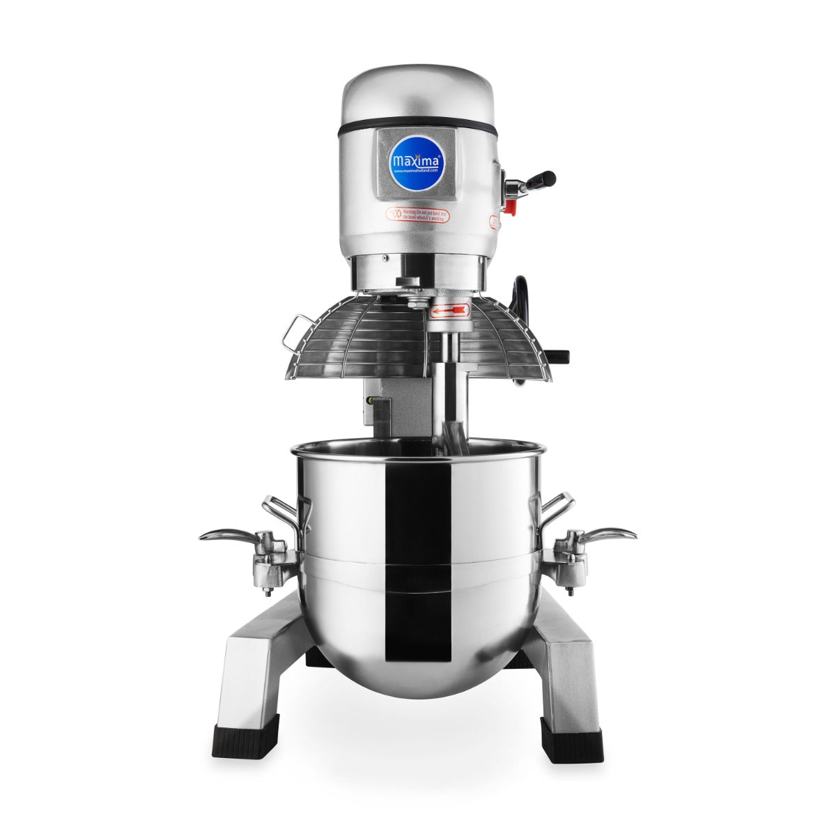 Maxima  Planetary Mixer - 40L - Up to 20kg Dough - 3 Speed  - 09300175