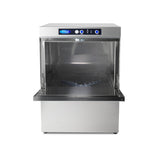 Maxima  Undercounter Dishwasher - 50 x 50cm - with Drain, Rinse Aid and Soap Pumps - 230V  - 09201005