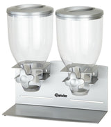 Bartscher Cereal dispenser, double - 500378