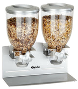 Bartscher Cereal dispenser, double - 500378