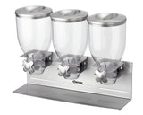 Bartscher 3-piece cereal dispenser - 500379