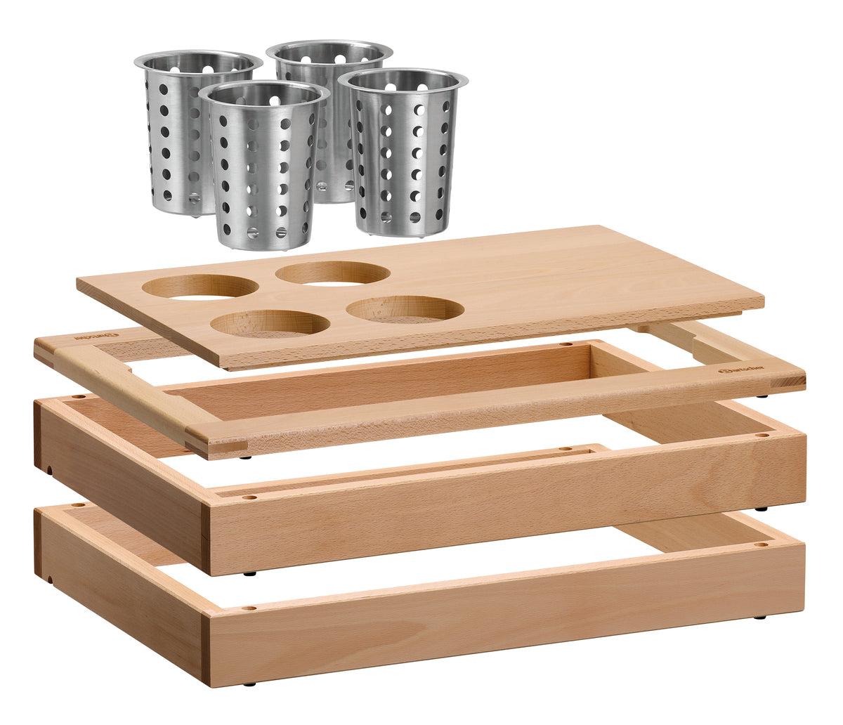 Bartscher Cutlery holder buffet system - 500748