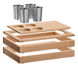 Bartscher Cutlery holder buffet system - 500748