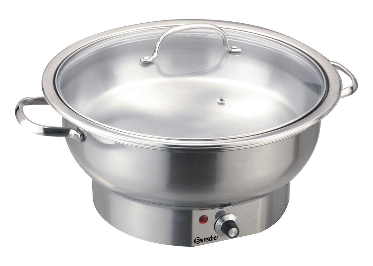 Bartscher Chafing dish 3,8L 500 E - 500835