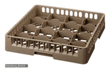 Bartscher Dishwasher basket, 16 comp. - 5320