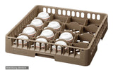 Bartscher Dishwasher basket, 16 comp. - 5320