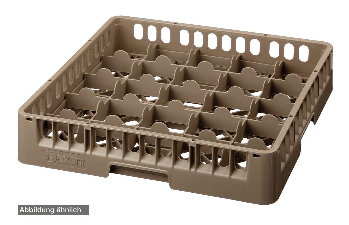 Bartscher Dishwasher basket, 25 comp. - 5327