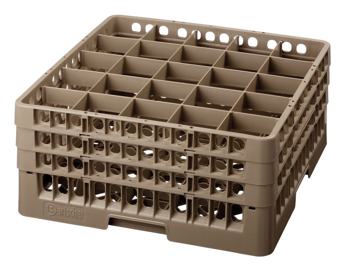 Bartscher Dishwasher basket, 25 comp. - 5329