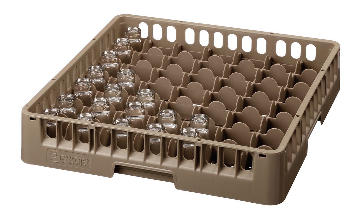 Bartscher Dishwasher basket, 49 comp. - 5349