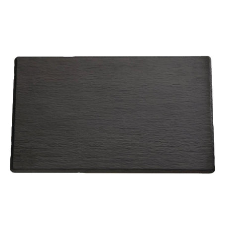 APS Melamine Platter Slate GN 1/1 - GF070  APS