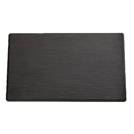 APS Melamine Platter Slate GN 1/3 - GF072  APS