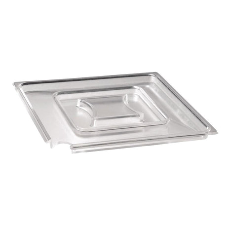 APS Float Clear Square Cover 190 x 190mm - GF101  APS