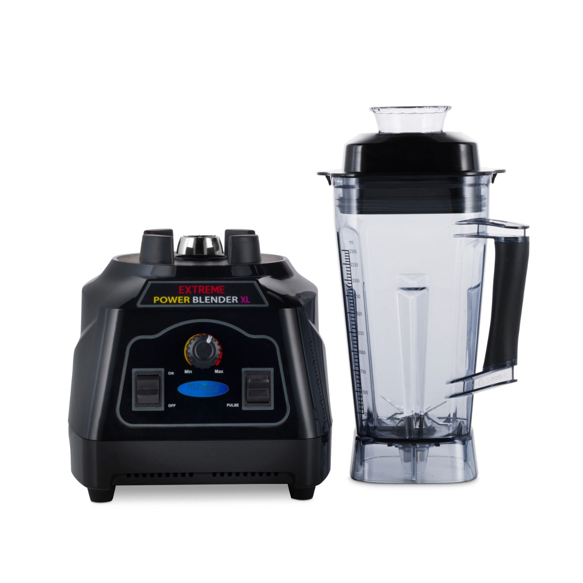 Maxima Blender - 2,5L - 1800W - Pulse Functie - 08803000