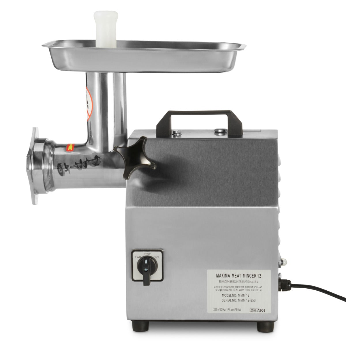 Maxima  Meat Mincer - up to 120kg/h  - 09300445