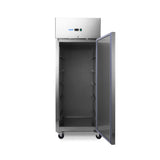 Maxima  Bakery Fridge - 800L - Adjustable Shelves - Fits 60 x 40cm - Double Volume - on Wheels  - 09400175