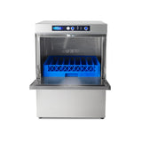 Maxima  Undercounter Dishwasher - 50 x 50cm - with Drain, Rinse Aid and Soap Pumps - 230V  - 09201005