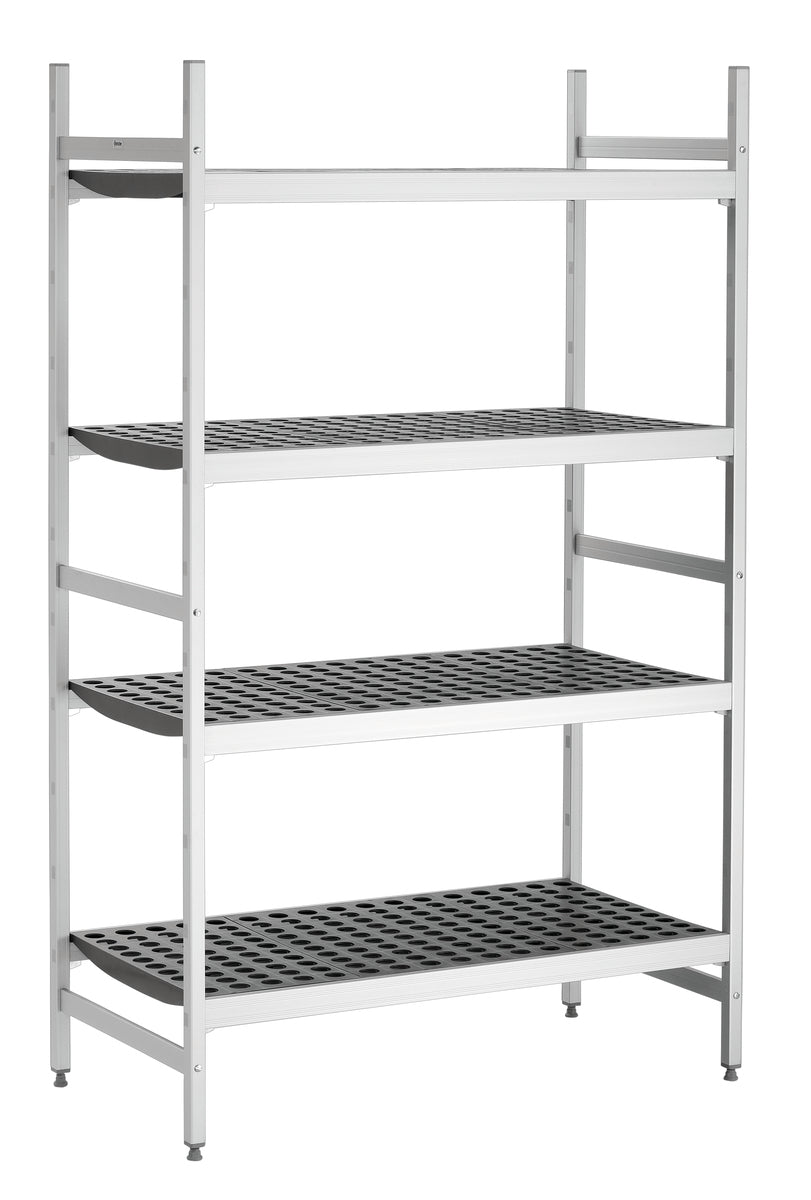 Bartscher Shelving system Kit 2, B1080 - 603150