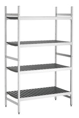 Bartscher Shelving system Kit 2, B1080 - 603150