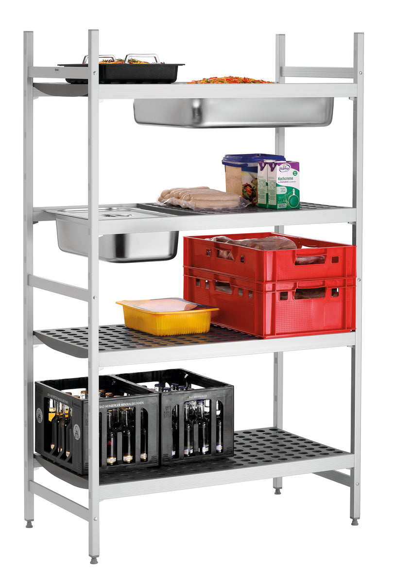 Bartscher Shelving system Kit 2, B1080 - 603150