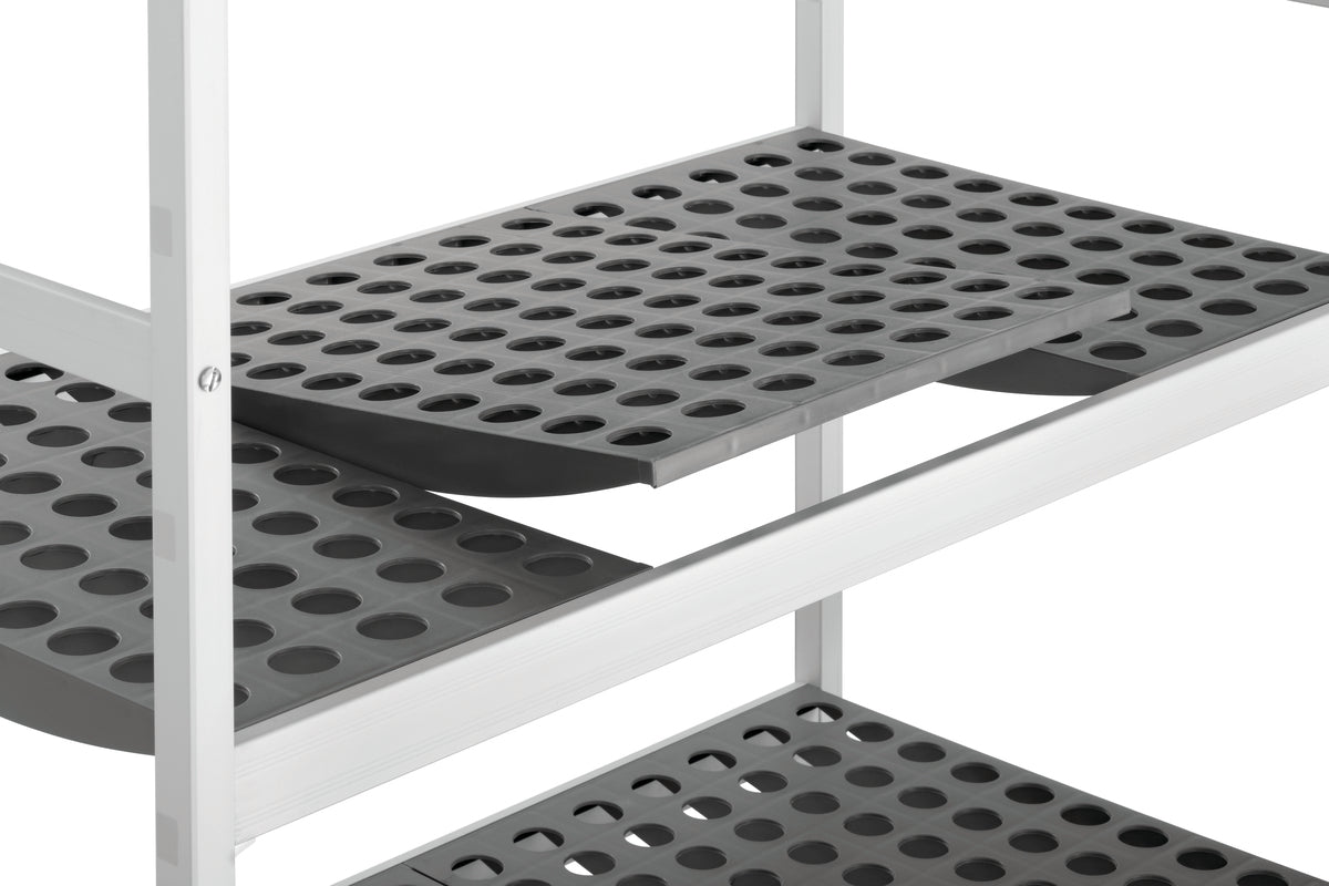 Bartscher Shelving system Kit 2, B1080 - 603150
