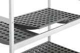 Bartscher Shelving system Kit 2, B1080 - 603150