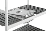 Bartscher Shelving system Kit 2, B1080 - 603150