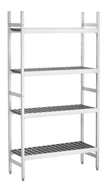 Bartscher Shelving system Kit 1, B960 - 603151