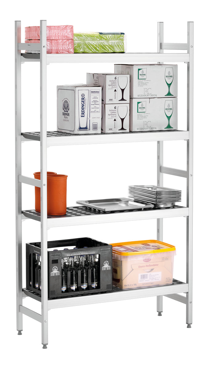 Bartscher Shelving system Kit 1, B960 - 603151