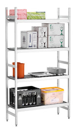 Bartscher Shelving system Kit 1, B960 - 603151