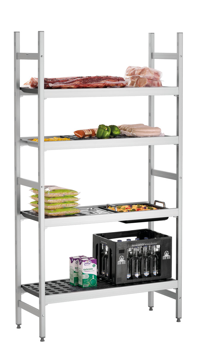 Bartscher Shelving system Kit 1, B960 - 603151