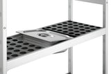 Bartscher Shelving system Kit 1, B960 - 603151