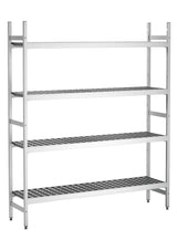 Reksysteem Kit 3, B1500 - BARTSCHER