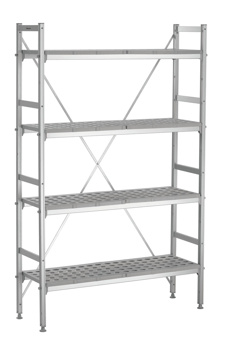 Bartscher Shelf system Kit 4, B1070 - 603175